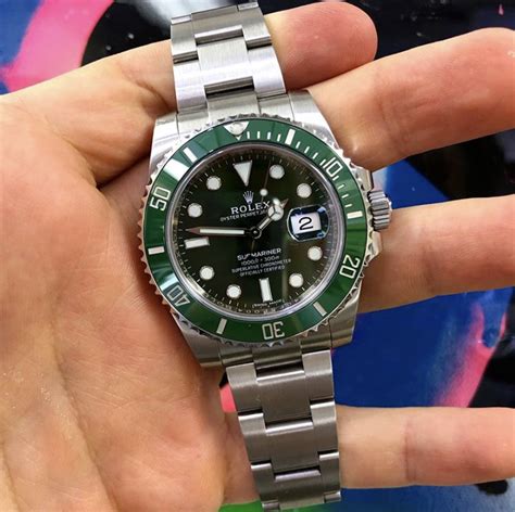 rolex hulk history|rolex the hulk price.